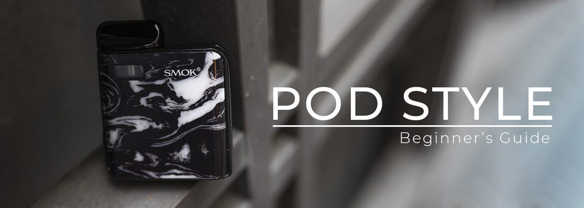 Pod Style beginner guide