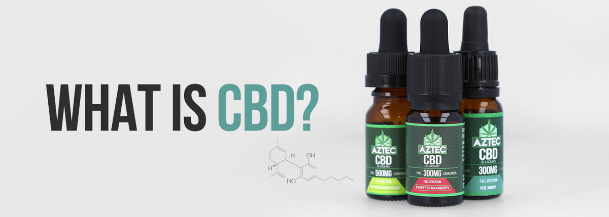 What is CBD ?