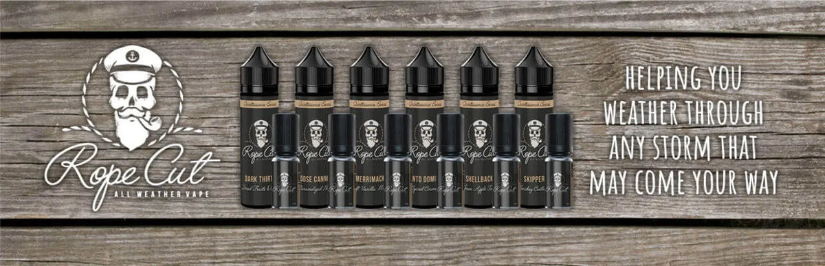 Rope Cut E-liquid 50ml / 10ml