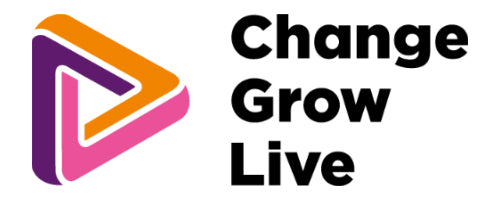 Change Grow Live Norfolk