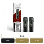 Cola Elf Bar 600 Pods 2 Pack