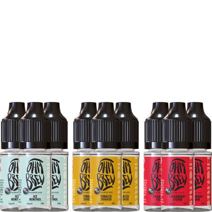Norfolk ED: Liquid Bundle