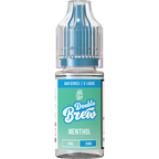 Double Brew Bar Series Menthol E-Liquid 10ml