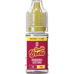 Double Brew Bar Series Rhubarb Custard E-Liquid 10ml