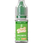 Double Brew Bar Series Apple Muffin E-Liquid 10ml