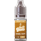 Double Brew Bar Series Caramel Frappe E-Liquid 10ml