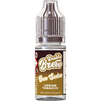Double Brew Bar Series Cream Tobacco E-Liquid 10ml