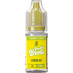 Double Brew Bar Series Lemon Ice E-Liquid 10ml