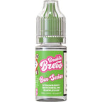 Double Brew Bar Series Strawberry Watermelon BG E-Liquid 10ml
