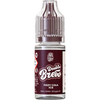 Double Brew Fizzy Cola Ice E-Liquid 10ml Bottle