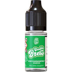 Double Brew Kiwi Passionfruit Guava E-Liquid 10ml Black Lid