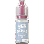 Double Brew Originals Blueberry BG E-Liquid 10ml