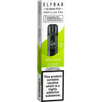 Apple Peach Elf Bar 600 Pods 2 Pack