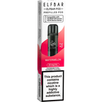 Watermelon Elf Bar 600 Pods 2 Pack