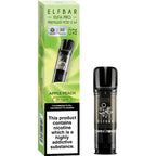 Apple Peach Elf Bar ELFA PRO Pods 2 Pack