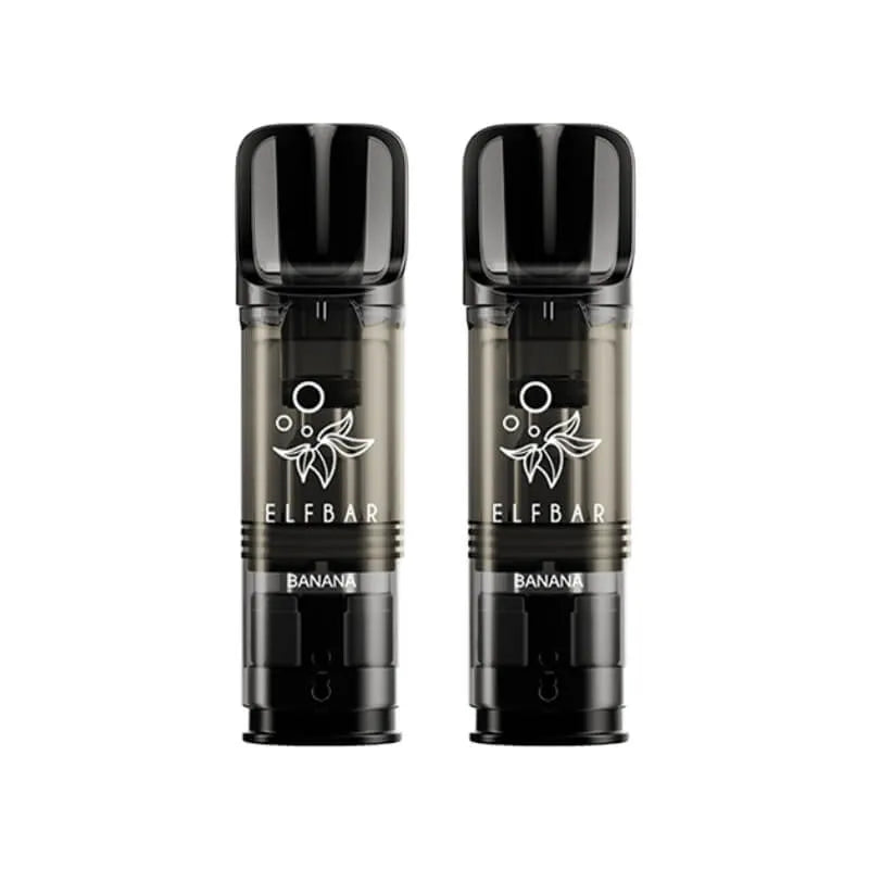 Banana Ice Elf Bar ELFA PRO Pods 2 Pack