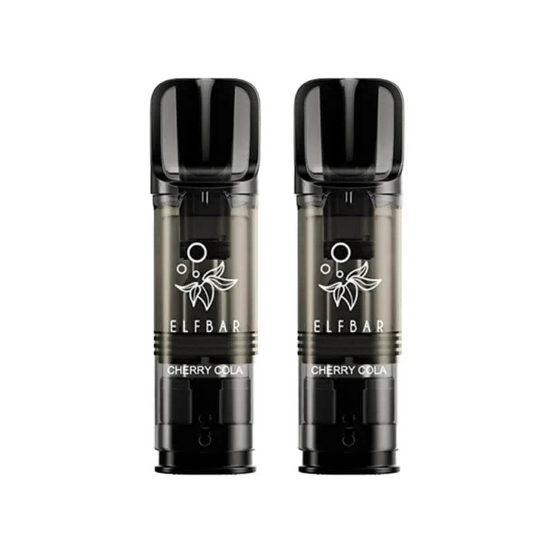 Cherry Cola Elf Bar ELFA PRO Pods 2 Pack