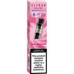 Pink Lemonade Elf Bar ELFA PRO Pods 2 Pack