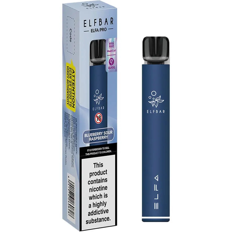 Elf Bar ELFA PRO Pod Vape Kit