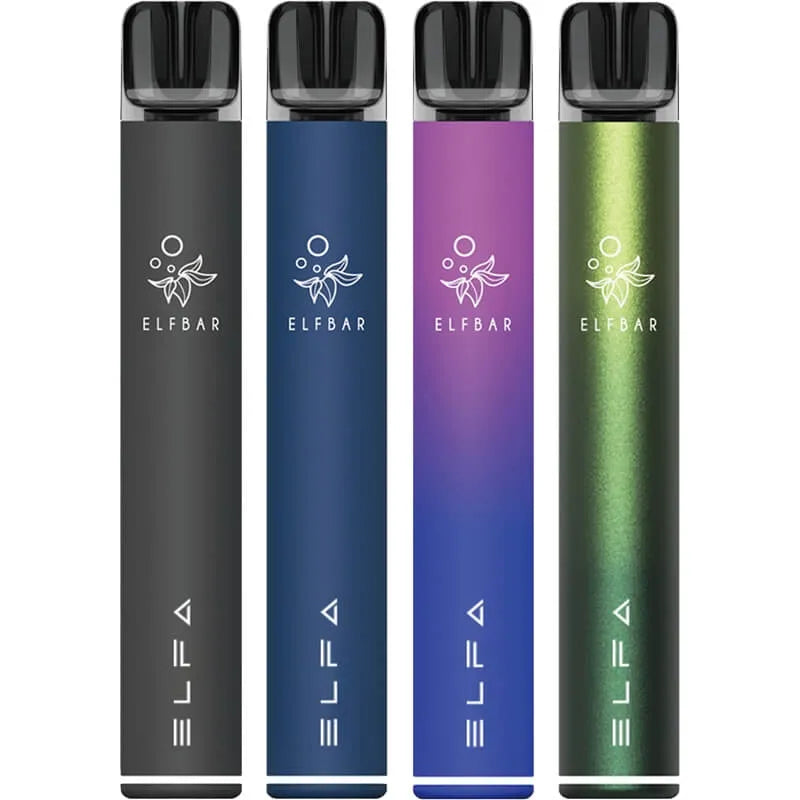 Elf Bar ELFA PRO Pod Vape Kit