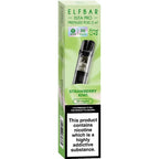 Strawberry Kiwi Elf Bar ELFA PRO Pods 2 Pack