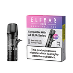 Elf Bar Elfa refillable pod and box.