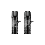 Two Elf Bar Elfa refillable pods.