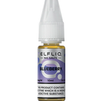 Blueberry ELFLIQ 5mg e-liquid