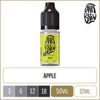Ohm Brew 50/50 Apple 10ml