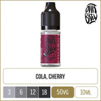 Ohm Brew 50/50 Fizzy Cherry Cola 10ml