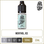Ohm Brew 50/50 Ice Menthol 10ml