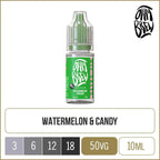 Ohm Brew 50/50 Watermelon Sugar 10ml
