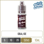 Double Brew Bar Series Fizzy Cola Ice E-Liquid 10ml