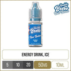 Double Brew Bar Series NRG Ice E-Liquid 10ml