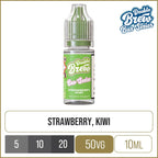 Double Brew Bar Series Strawberry Kiwi E-Liquid 10ml
