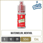 Double Brew Watermelon Ice E-Liquid 10ml