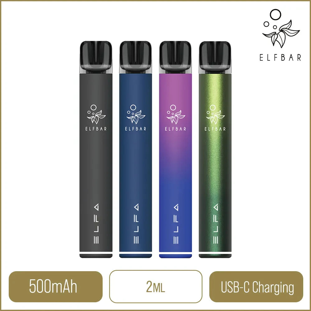 Elf Bar ELFA PRO Pod Vape Kit