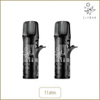 Elf Bar Elfa refillable pods two pack.