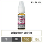 ELFLIQ by Elf Bar Strawberry Ice E-Liquid 10ml