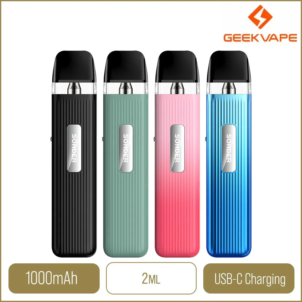 Geekvape Sonder Q Pod Vape Kit