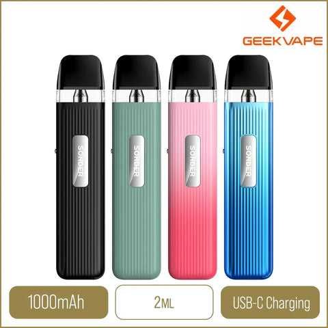 Geekvape Sonder Q Pod Vape Kit (php)