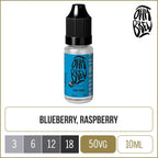 Ohm Brew 50/50 Blue Slush 10ml E-Liquid