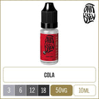 Ohm Brew 50/50 Fizzy Cola 10ml