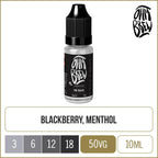 Ohm Brew 50/50 The Black 10ml