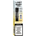 Banana Ice Lost Mary Tappo Pods 2 Pack