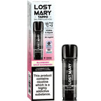 Blueberry Sour Raspberry Lost Mary Tappo Pods 2 Pack