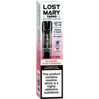 Blueberry Sour Raspberry Lost Mary Tappo Pods 2 Pack