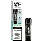 Spearmint Lost Mary Tappo Pods 2 Pack