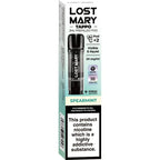 Spearmint Lost Mary Tappo Pods 2 Pack