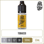 Ohm Brew 50/50 Tobacco Ziggicig 10ml